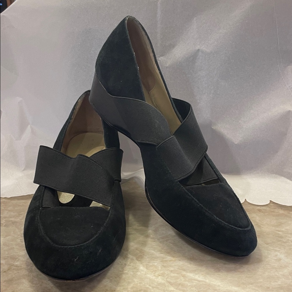 Elegant Black Women's Shoes 10